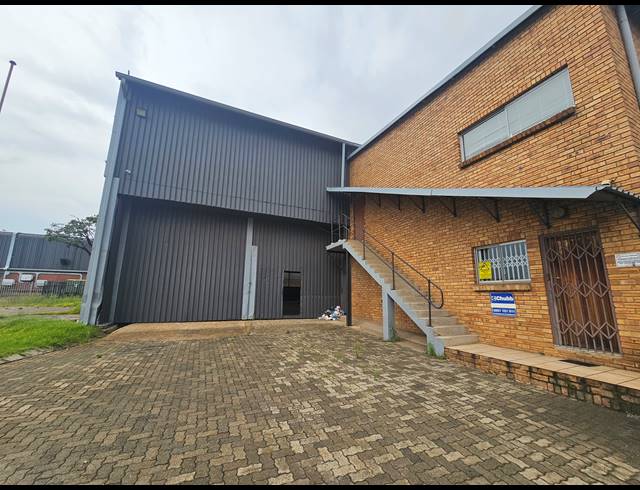 14,150M² WAREHOUSE TO LET IN TUNNEY